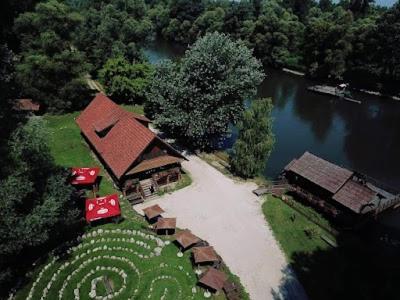 Apartmani Ka Sveti Martin Sveti Martin Na Muri Exterior foto
