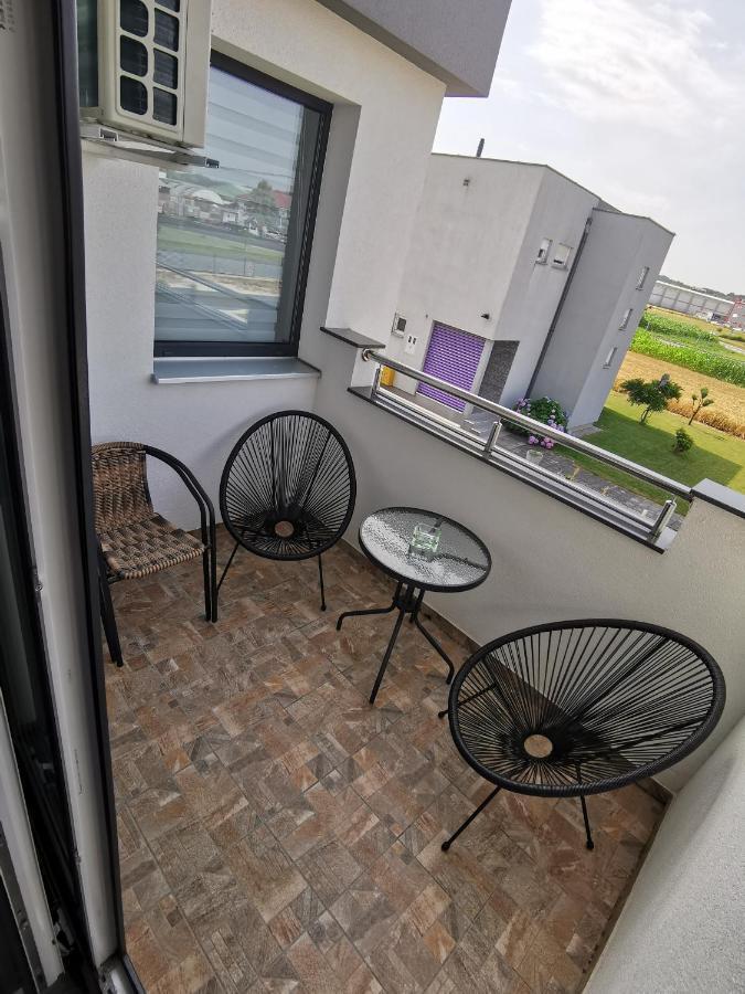 Apartmani Ka Sveti Martin Sveti Martin Na Muri Exterior foto